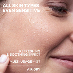 Uriage Thermal Water Spray 300ml – Hydrating Facial Mist