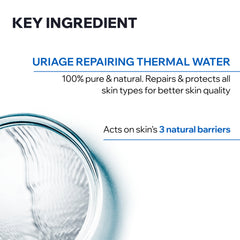 Uriage Thermal Water Spray 300ml – Hydrating Facial Mist