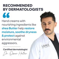 Uriage Hand Cream 50ml – Nourishing Daily Protection