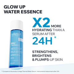 Uriage Glow Up Essence 100ml – Hydrate & Brighten Skin