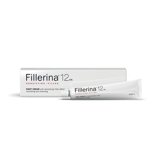 Fillerina Densifying Filler Night Cream Grade 4 product image 