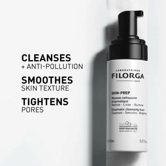 Filorga Enzymatic Cleansing Foam Features