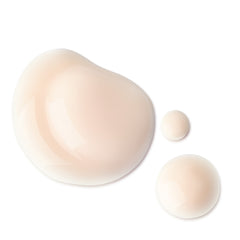 Three silicone adhesive pads on a white background