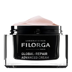 Filorga Global-Repair Advanced Cream jar on a white background