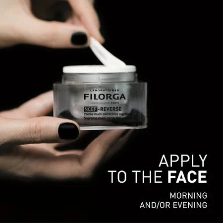 Filorga NCEF-Reverse 50ml Application
