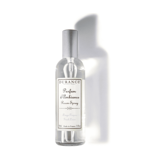 Durance Room spray 100 ml Fresh Linen Main