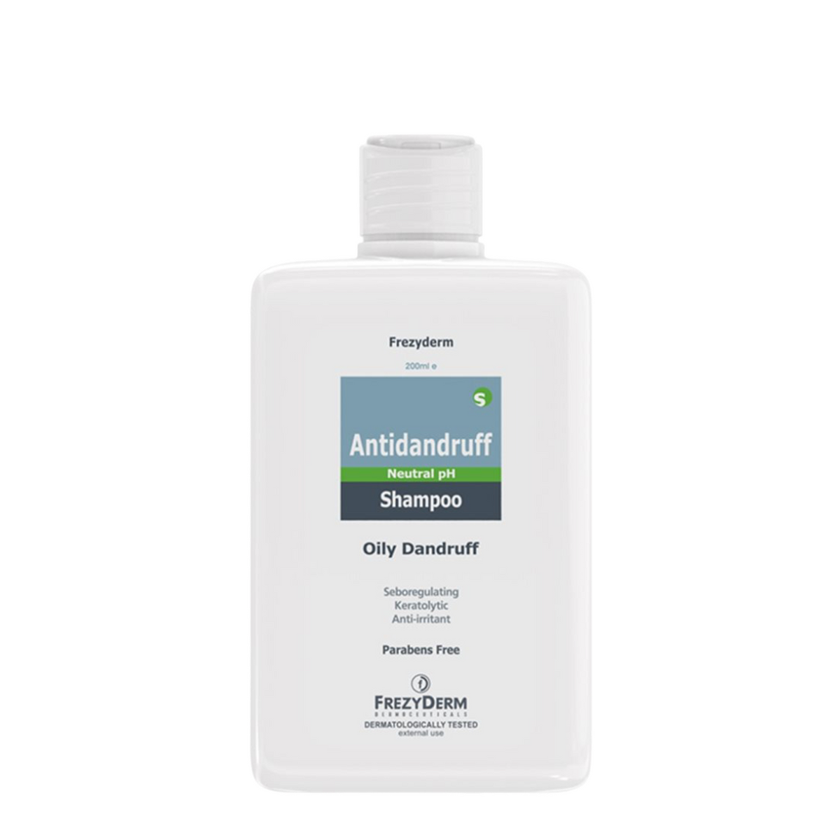 FrezyDerm Anti Dandruff Shampoo 200ml
