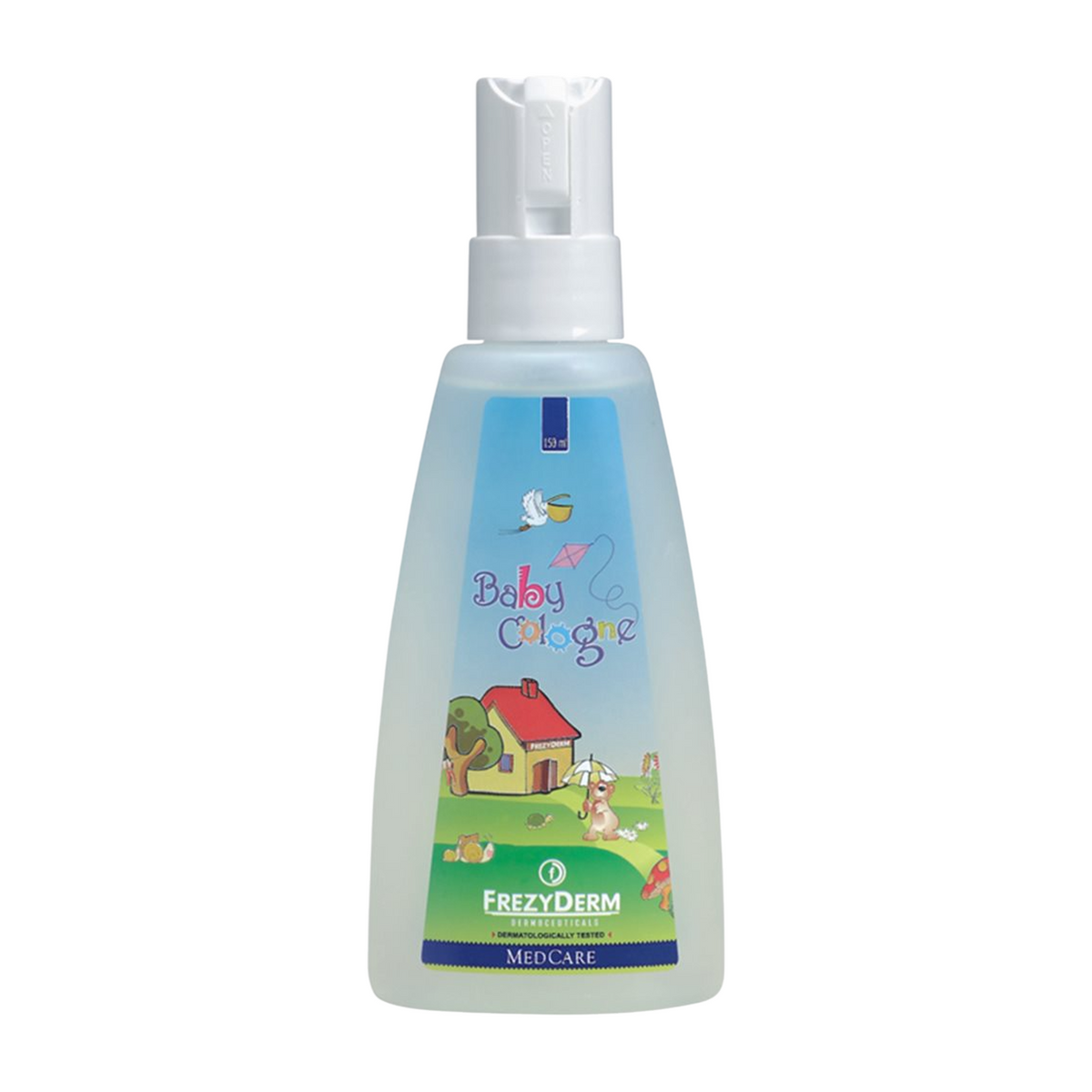 FrezyDerm Baby Cologne 150ml