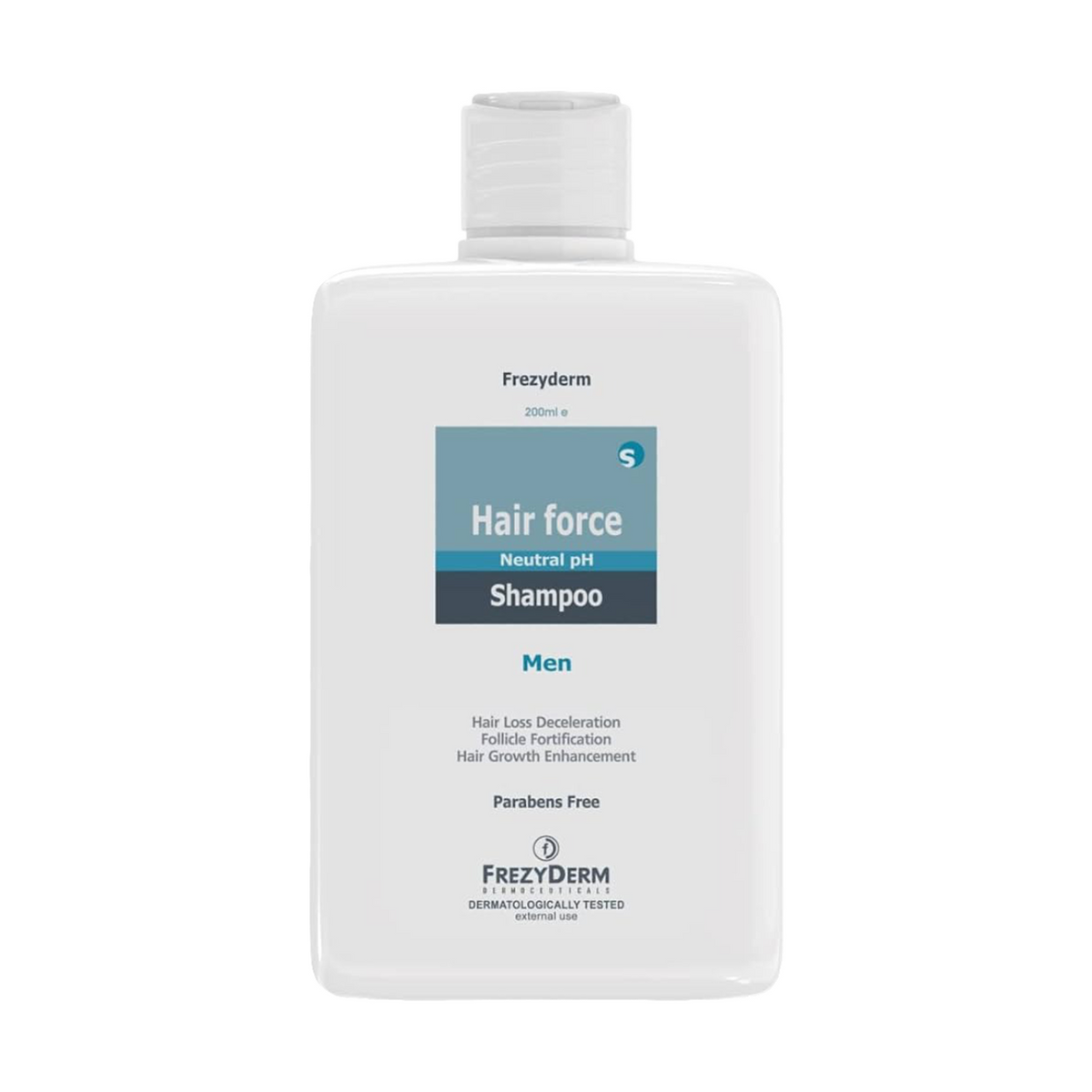 FrezyDerm Hair Force Shampoo Men 200ml