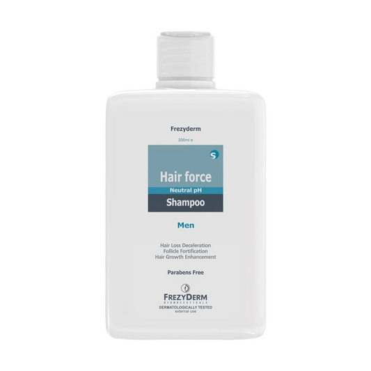 FrezyDerm Hair Force Shampoo Men 200ml