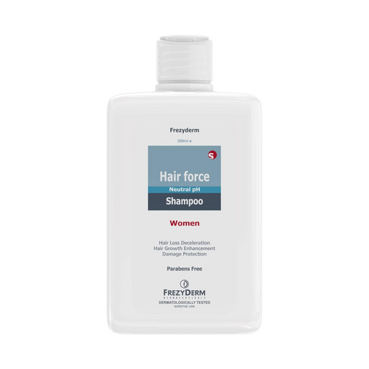 FrezyDerm Hair Force Shampoo Women 200ml