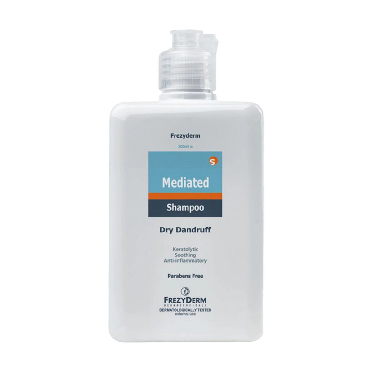 FrezyDerm Mediated Shampoo 200ml