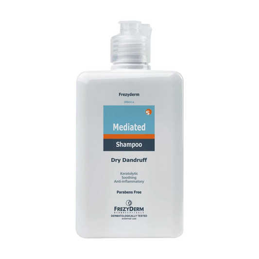 FrezyDerm Mediated Shampoo 200ml