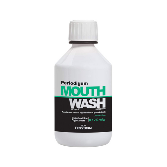 FrezyDerm Mouthwash Periodontitis 250ml