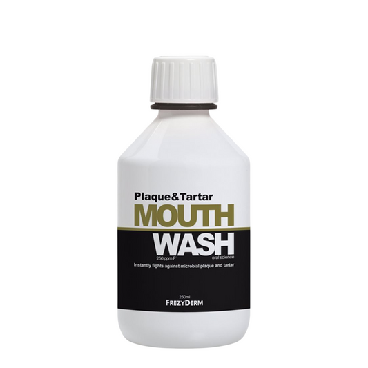 FrezyDerm Mouthwash Plaque & Tartar 250ml