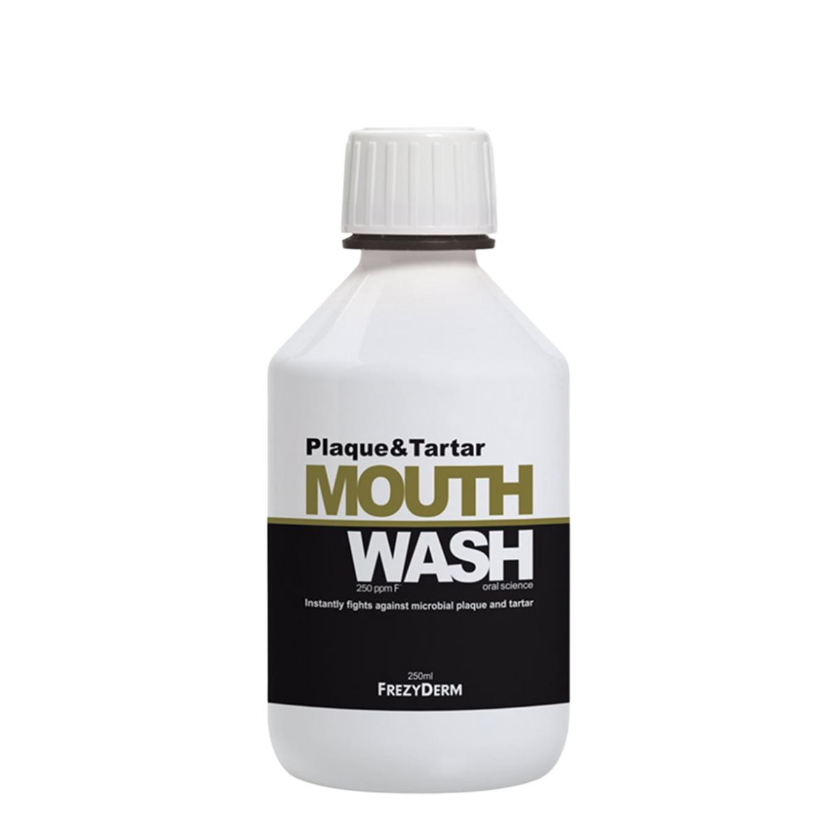 FrezyDerm Mouthwash Plaque & Tartar 250ml