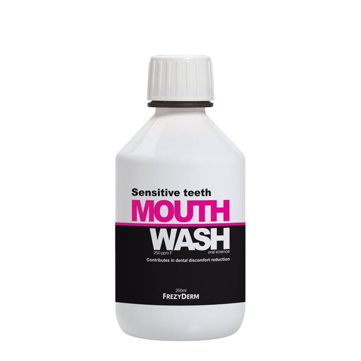 FrezyDerm Mouthwash Sensitive Teeth 250ml