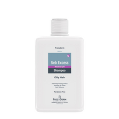 FrezyDerm Seb Excess Shampoo 200ml