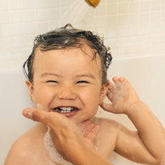 Mustela Gentle Cleansing Gel with Baby image  