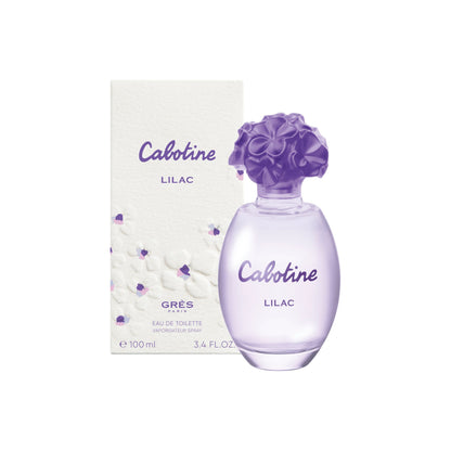Grès Cabotine Lilac Natural Spray 100ml Eau de Toilette