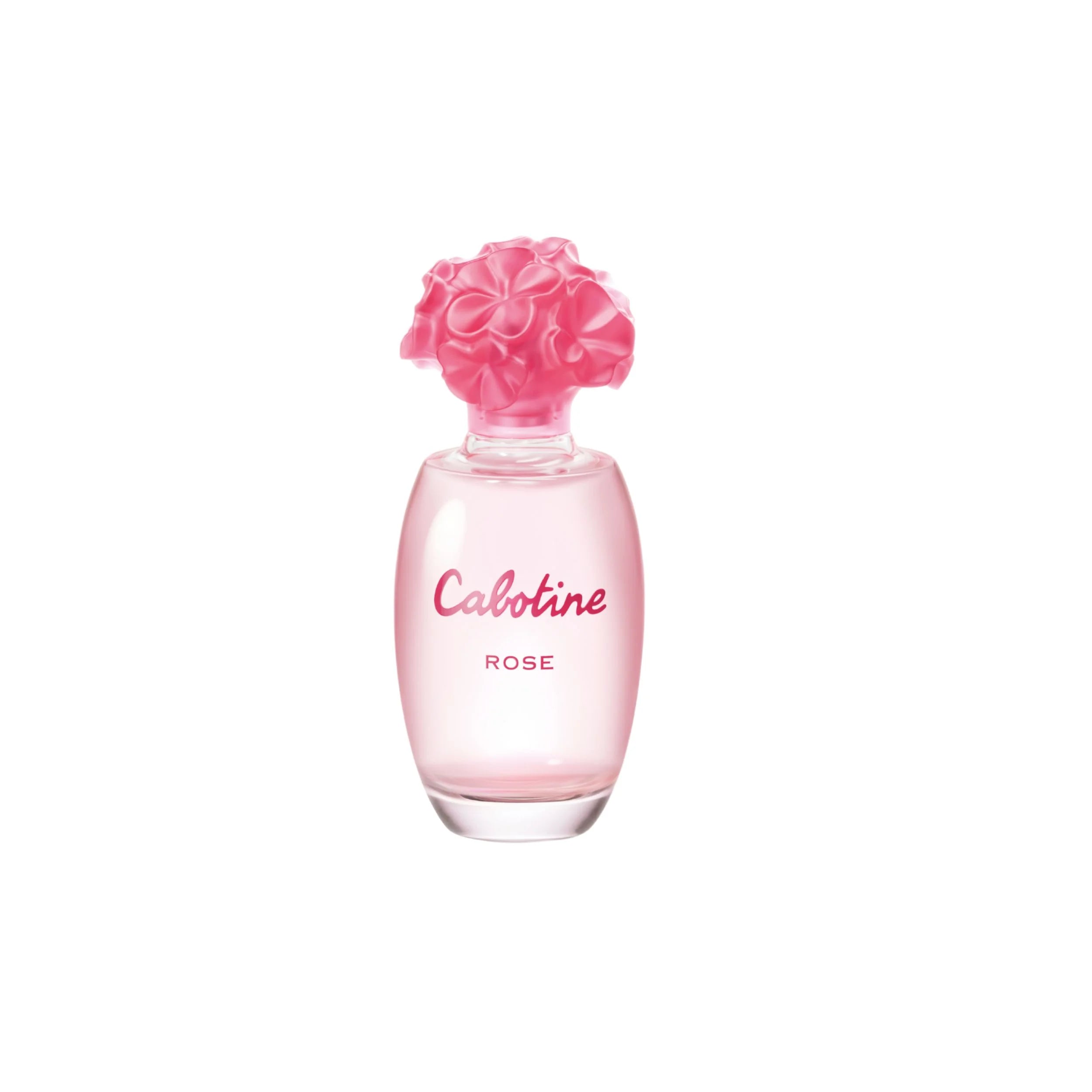 Is Grès Cabotine Rose a natural spray?: Yes, this version uses a natural spray.