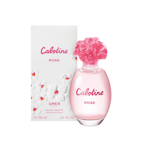 Grès Cabotine Rose Natural Spray 100ml Eau de Toilette
