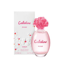 Grès Cabotine Rose Natural Spray 100ml Eau de Toilette