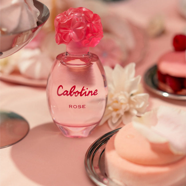 Grès Cabotine Rose Natural Spray 100ml Eau de Toilette