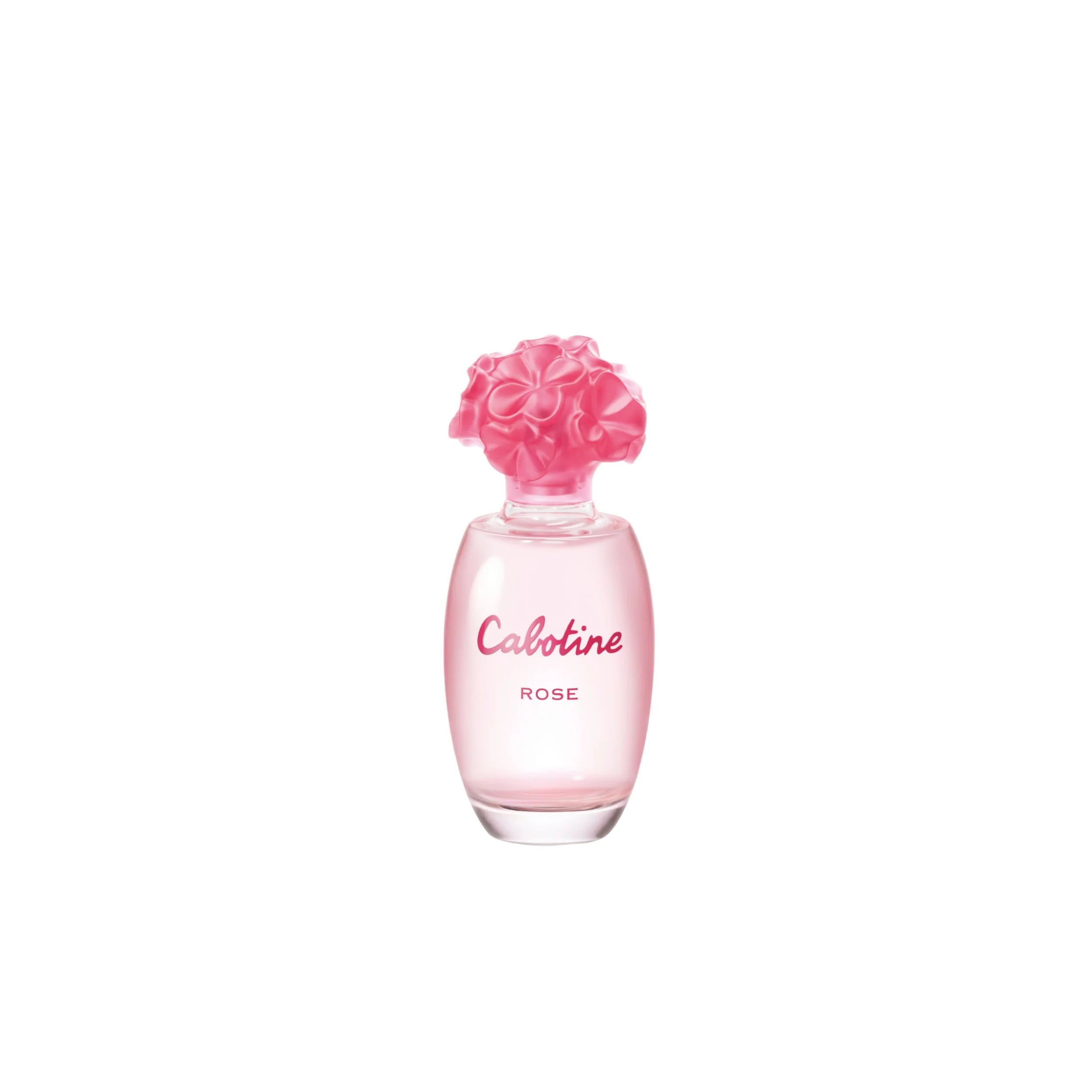 Is Grès Cabotine Rose suitable for regular use?: Its 50ml format is convenient for regular fragrance use.
