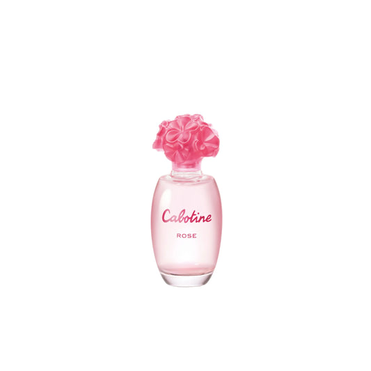Is Grès Cabotine Rose suitable for regular use?: Its 50ml format is convenient for regular fragrance use.
