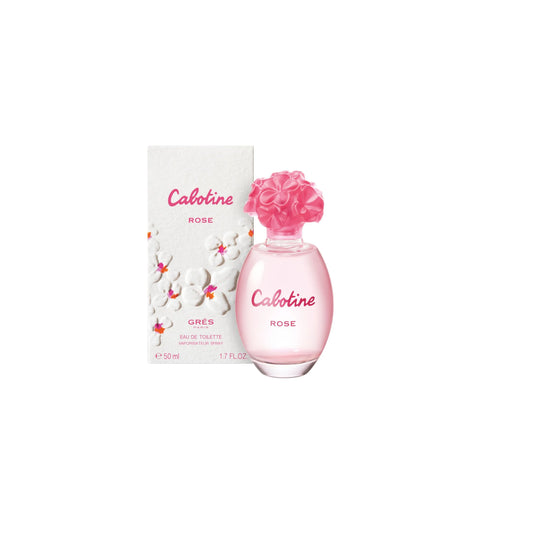 Grès Cabotine Rose Natural Spray 50ml Eau de Toilette