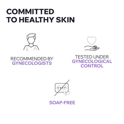 Uriage Gyn-8 Gel 100ml – Soothing Intimate Care