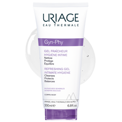 Uriage Gyn Phy Intimate Hygiene Refreshing cleansing Gel 200ml