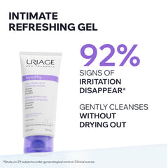 Uriage Gyn Phy Gel 200ml – Soothing Intimate Hygiene Care