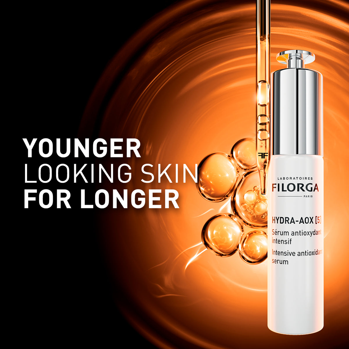Filorga HYDRA-AOX Product with text included Image