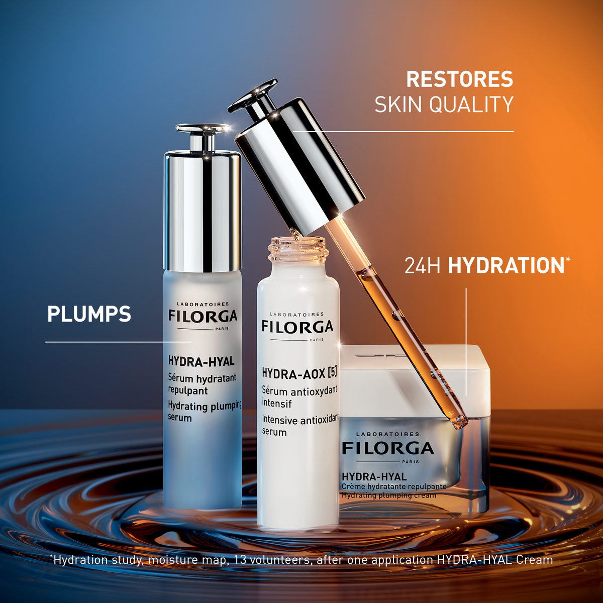 Filorga HYDRA-AOX Product multi image
