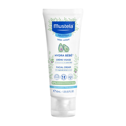 Mustela Hydra Baby Facial-Cream product image 