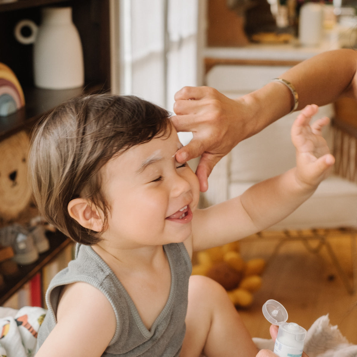 Mustela Hydra Baby Facial-Cream Baby image 