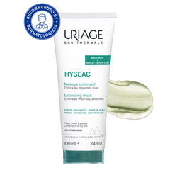 Uriage Hyséac Exfoliating Mask 100ml