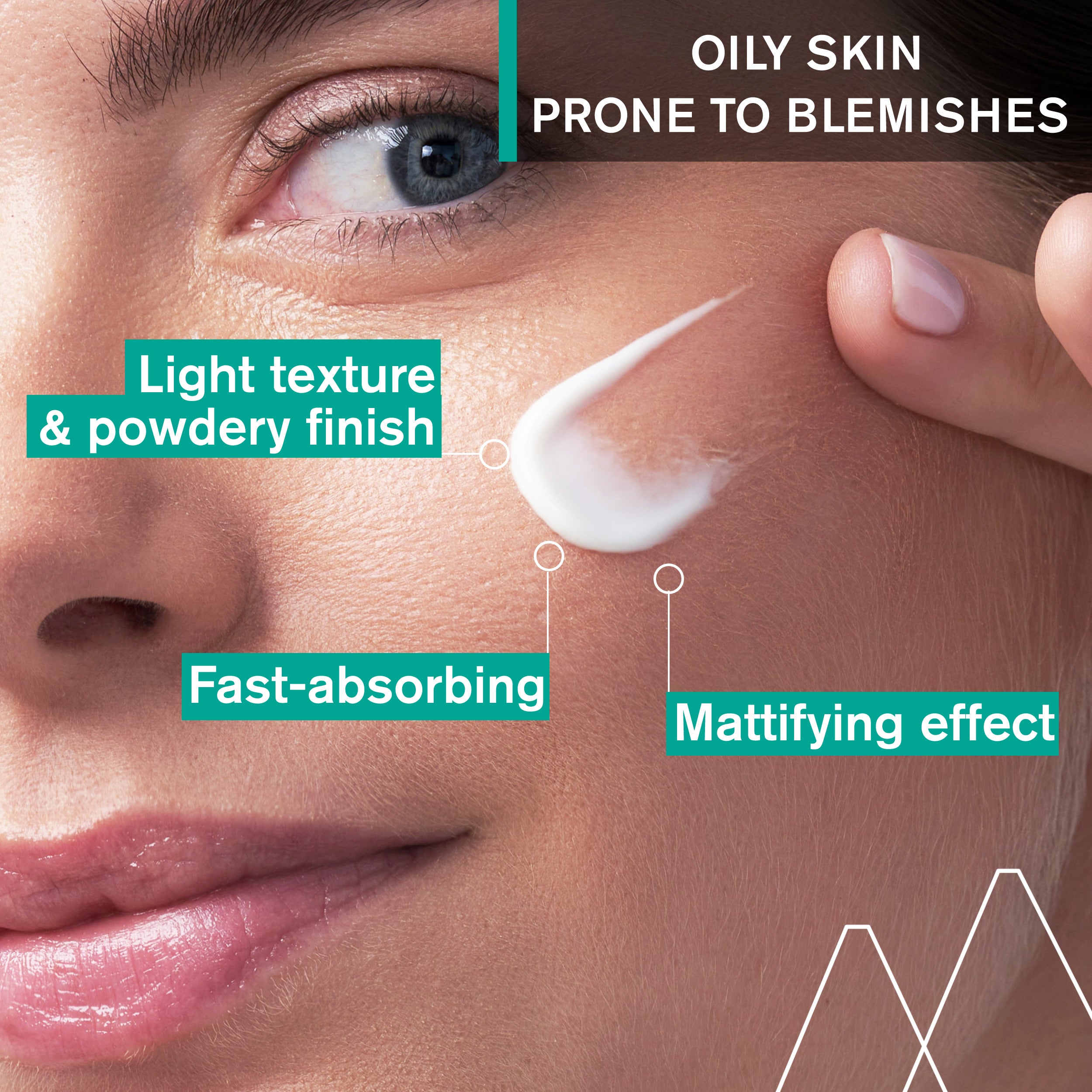 Uriage Hyséac 3-Regul+ Anti-Blemish Care Oily Skin Prone to Blemishes 