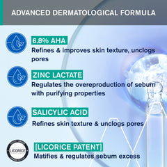 Uriage Hyséac 3-Regul+ Anti-Blemish Care 40ml – Acne Control Advanced Dermatological Formula 