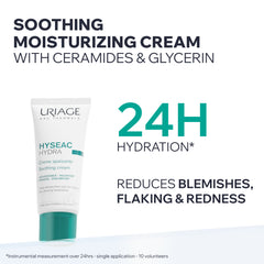 Uriage Hyséac Hydra Soothing Cream 40ml