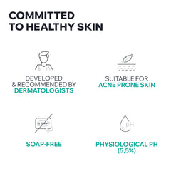Uriage Hyséac Anti-Blemish Cleansing Gel 150ml – Acne Care
