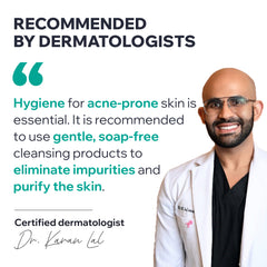 Uriage Hyséac Anti-Blemish Cleansing Gel 150ml – Acne Care