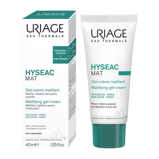 Uriage Hyséac Mattifying Gel-Cream pack image 
