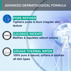 Uriage Hyséac Mattifying Gel-Cream Dematological 

