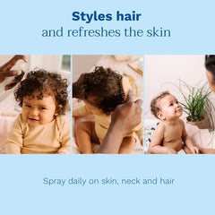 Mustela Skin Freshener 200ml – For Babies Normal Skin