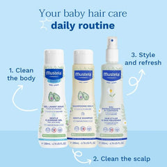 Mustela Skin Freshener 200ml – For Babies Normal Skin