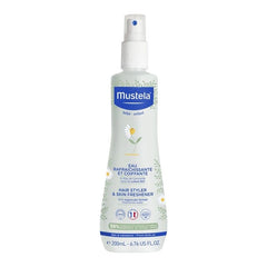 Mustela Skin Freshener 200ml – For Babies Normal Skin