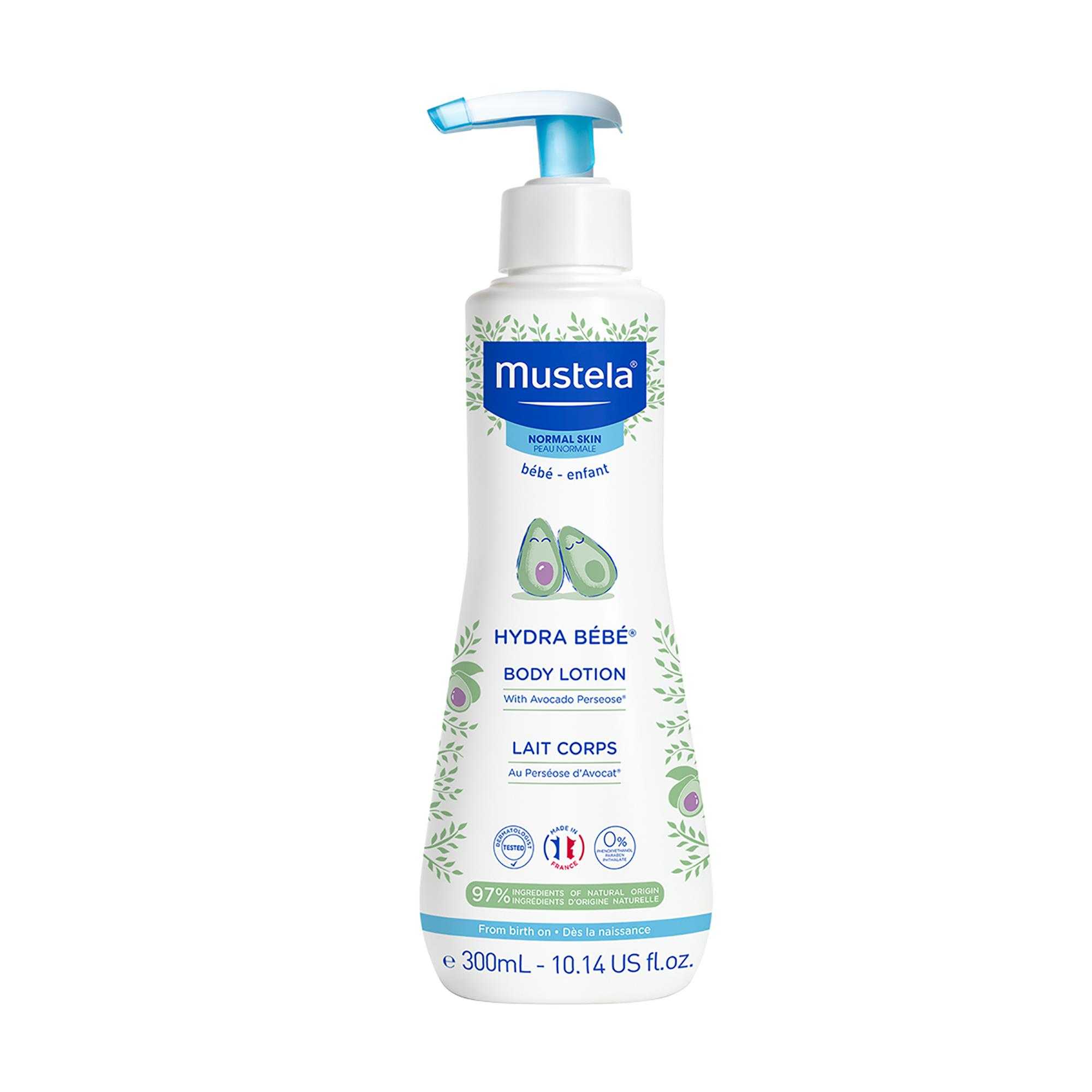 Mustela Hydra Baby Body-Lotion